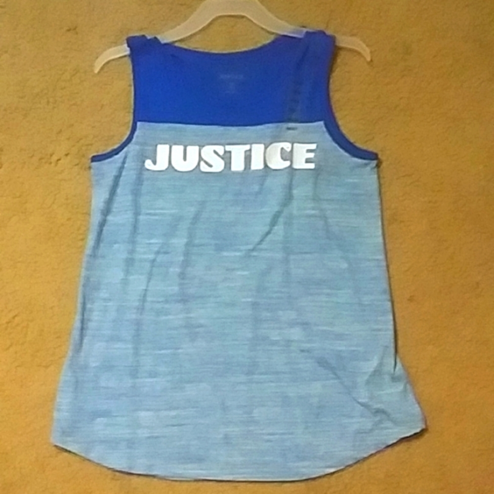 Justice shirt